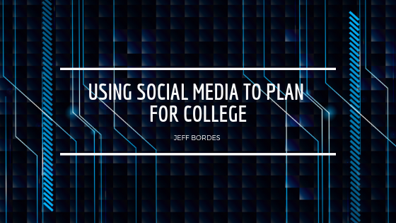 Using Social Media to Plan for College
